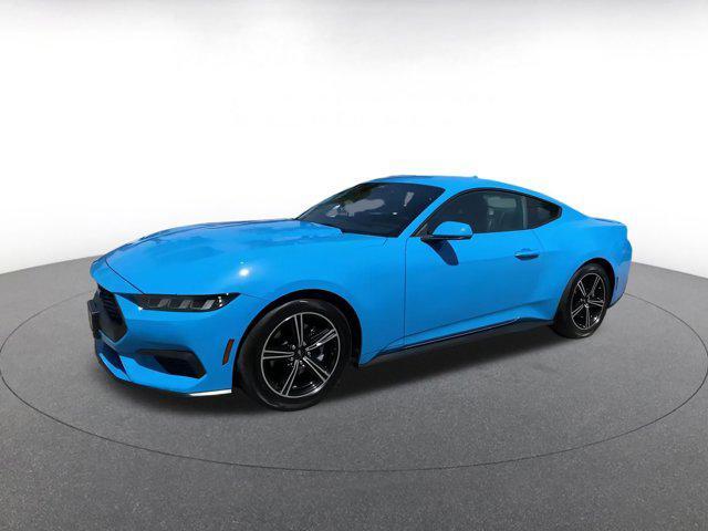 used 2024 Ford Mustang car, priced at $31,920
