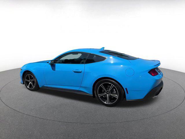 used 2024 Ford Mustang car, priced at $31,920