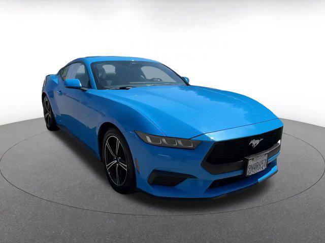 used 2024 Ford Mustang car, priced at $31,920