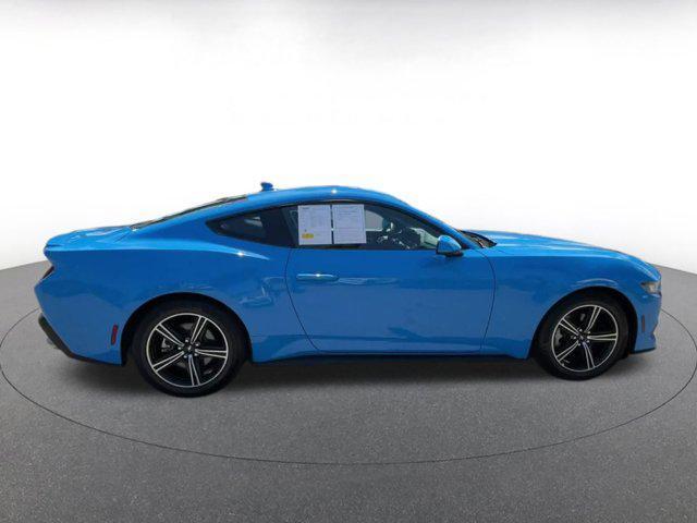 used 2024 Ford Mustang car, priced at $31,920