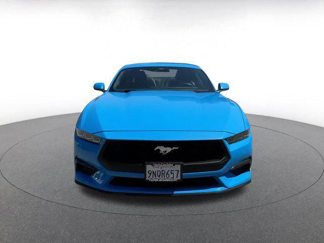 used 2024 Ford Mustang car, priced at $31,920