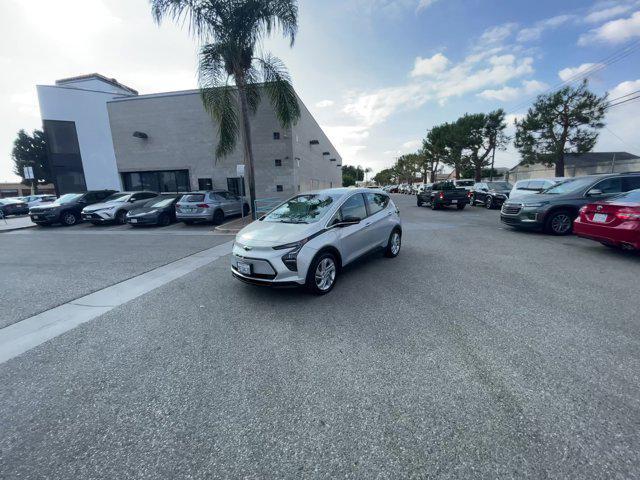 used 2023 Chevrolet Bolt EV car, priced at $16,518