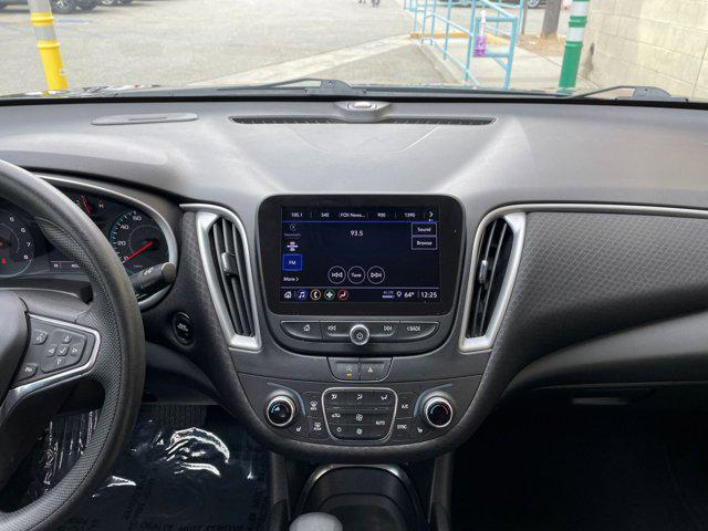used 2023 Chevrolet Malibu car, priced at $17,366