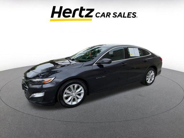 used 2023 Chevrolet Malibu car, priced at $17,366