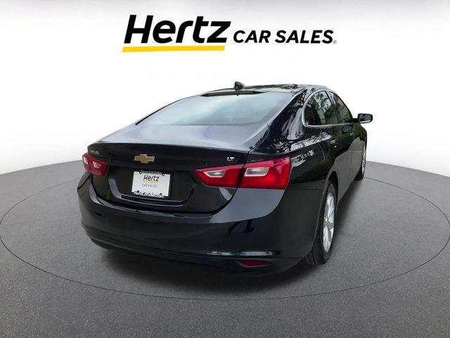 used 2023 Chevrolet Malibu car, priced at $17,366