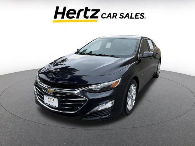 used 2023 Chevrolet Malibu car, priced at $17,366