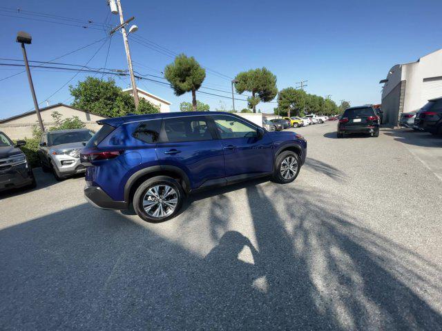 used 2023 Nissan Rogue car, priced at $19,260