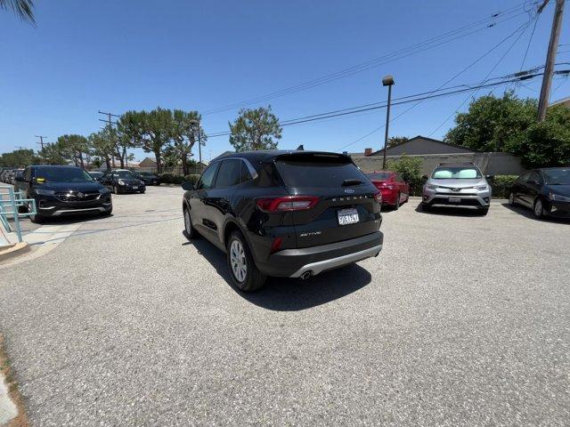 used 2023 Ford Escape car, priced at $21,965