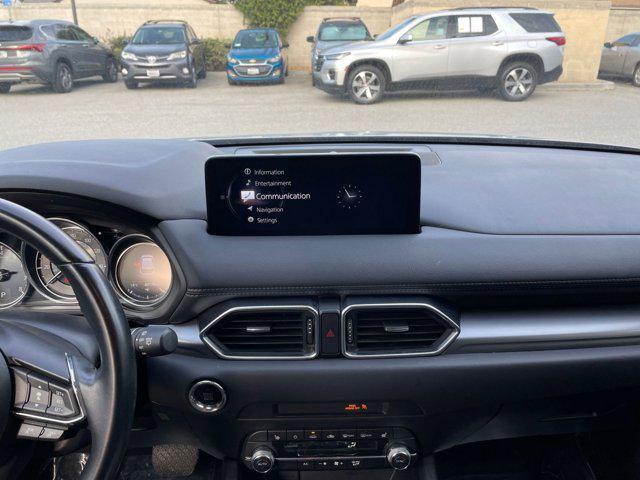 used 2022 Mazda CX-5 car, priced at $21,114