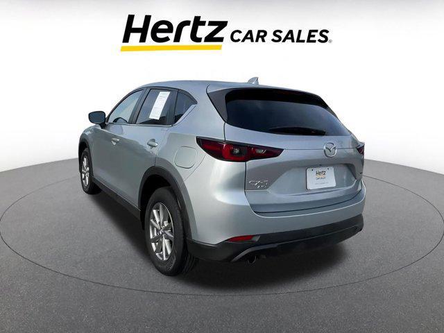 used 2022 Mazda CX-5 car, priced at $21,114