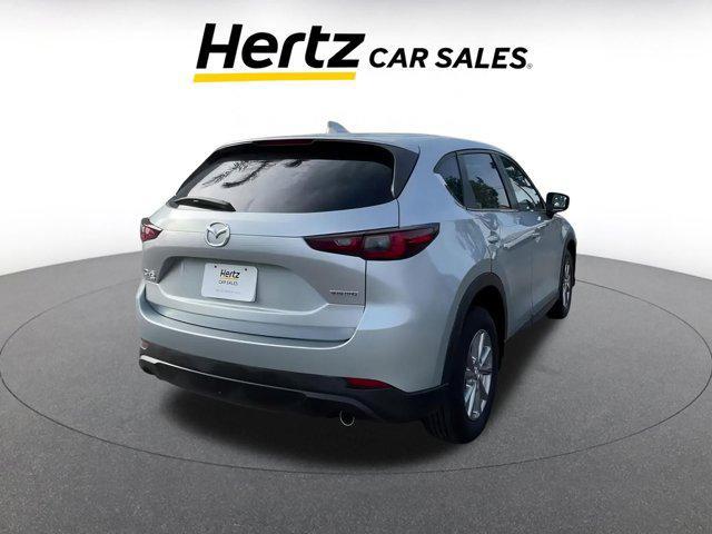 used 2022 Mazda CX-5 car, priced at $21,114