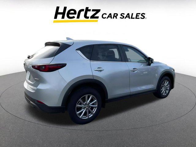 used 2022 Mazda CX-5 car, priced at $21,114