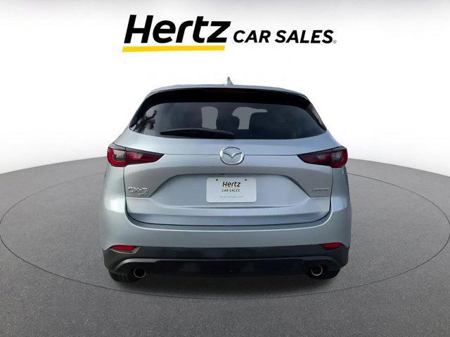 used 2022 Mazda CX-5 car, priced at $21,114