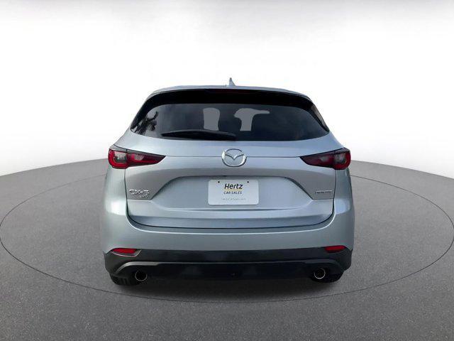 used 2022 Mazda CX-5 car, priced at $21,114