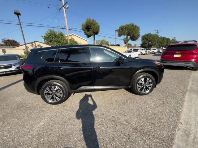 used 2021 Nissan Rogue car, priced at $18,890