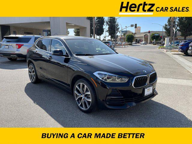 used 2021 BMW X2 car, priced at $20,237