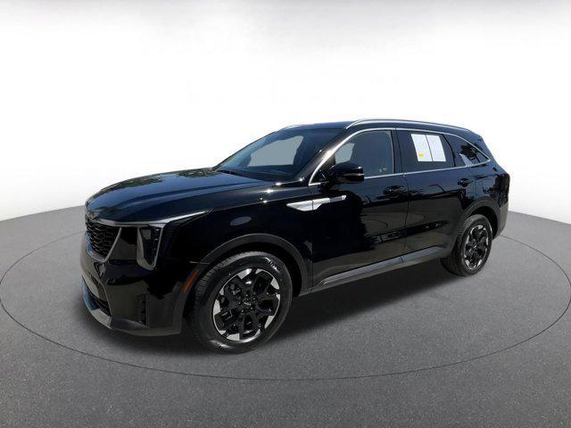 used 2024 Kia Sorento car, priced at $27,223