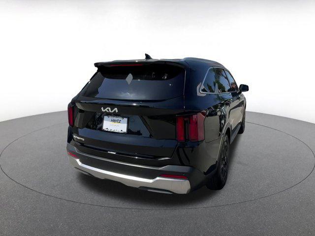 used 2024 Kia Sorento car, priced at $27,223