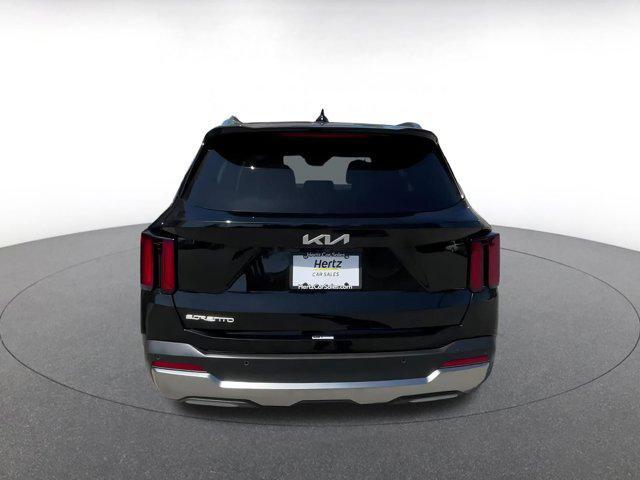used 2024 Kia Sorento car, priced at $27,223