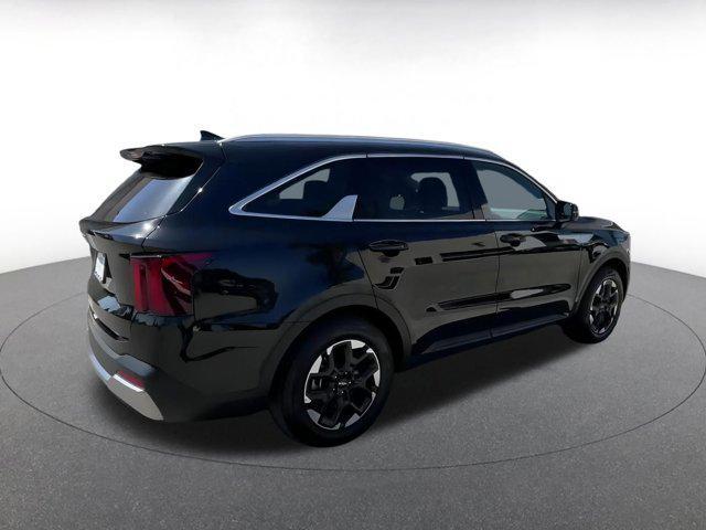 used 2024 Kia Sorento car, priced at $27,223