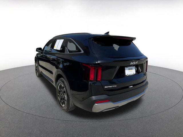 used 2024 Kia Sorento car, priced at $27,223