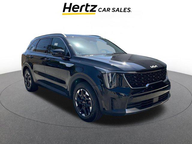 used 2024 Kia Sorento car, priced at $30,017