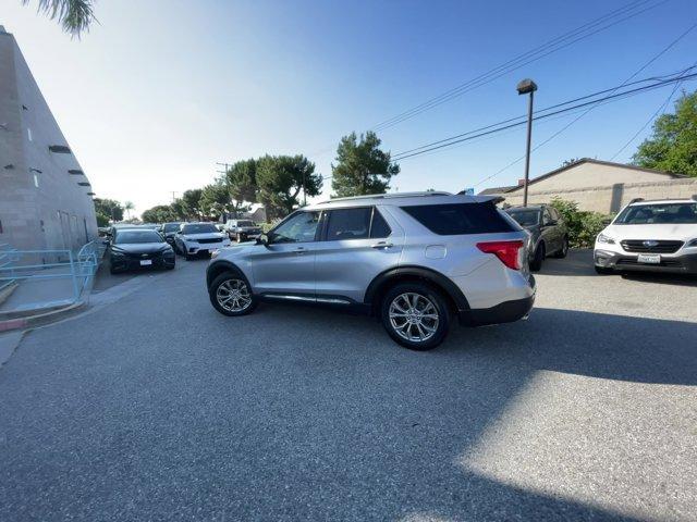 used 2022 Ford Explorer car, priced at $30,294