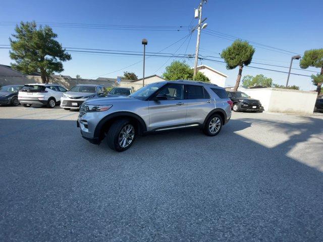 used 2022 Ford Explorer car, priced at $30,294