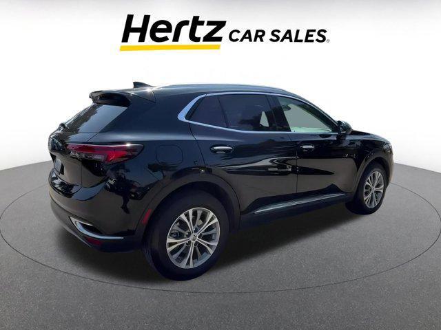 used 2023 Buick Envision car, priced at $18,123