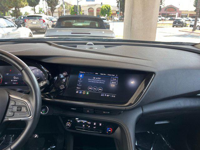 used 2023 Buick Envision car, priced at $18,123