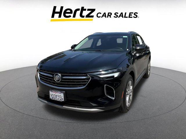 used 2023 Buick Envision car, priced at $18,123