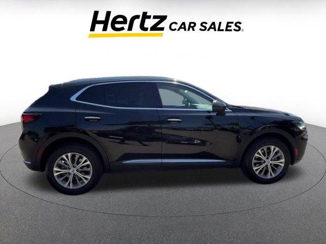 used 2023 Buick Envision car, priced at $18,123