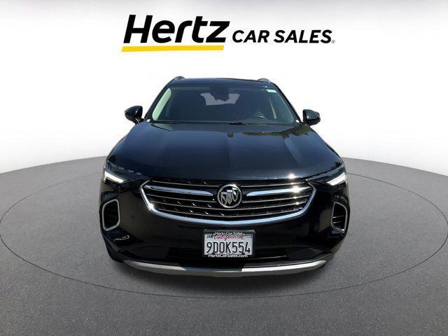 used 2023 Buick Envision car, priced at $18,123