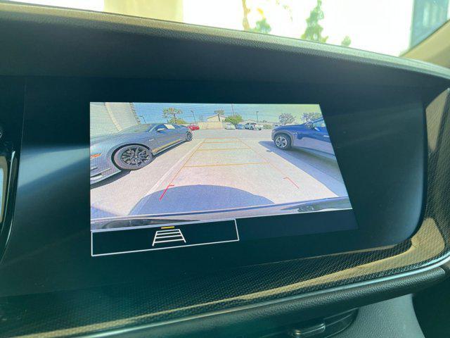 used 2023 Buick Envision car, priced at $18,123