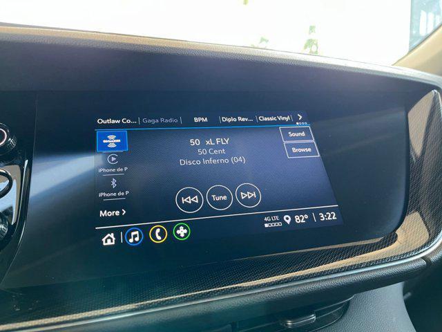 used 2023 Buick Envision car, priced at $18,123
