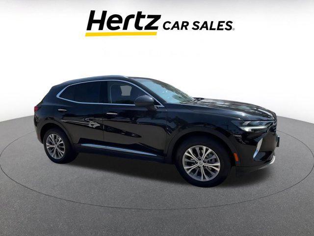 used 2023 Buick Envision car, priced at $18,123
