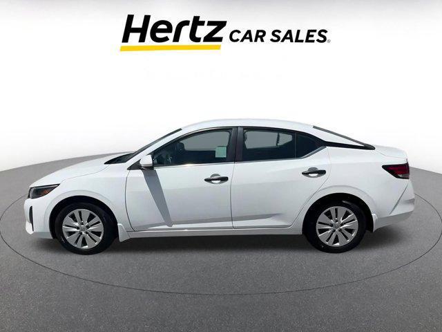 used 2024 Nissan Sentra car, priced at $18,169