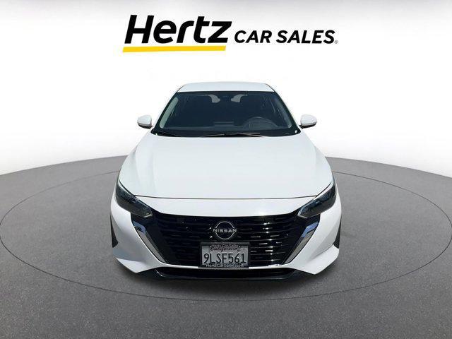 used 2024 Nissan Sentra car, priced at $18,169