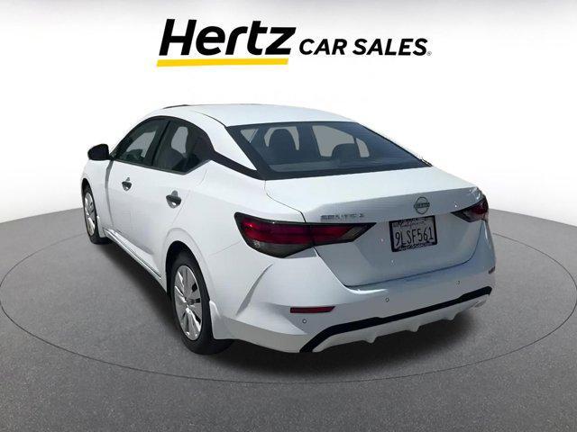 used 2024 Nissan Sentra car, priced at $18,169