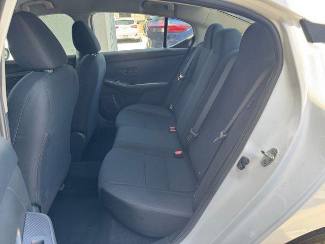 used 2024 Nissan Sentra car, priced at $18,169