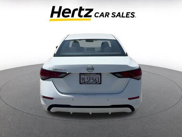 used 2024 Nissan Sentra car, priced at $18,169