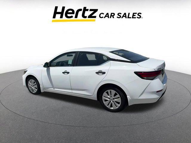 used 2024 Nissan Sentra car, priced at $18,169