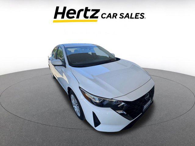 used 2024 Nissan Sentra car, priced at $17,971