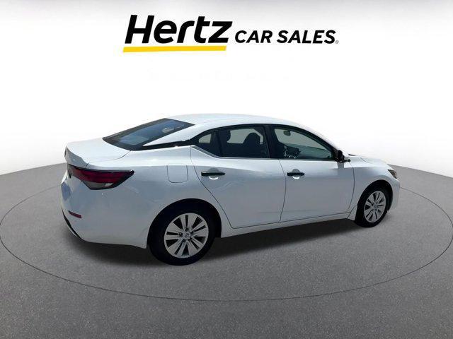 used 2024 Nissan Sentra car, priced at $18,169