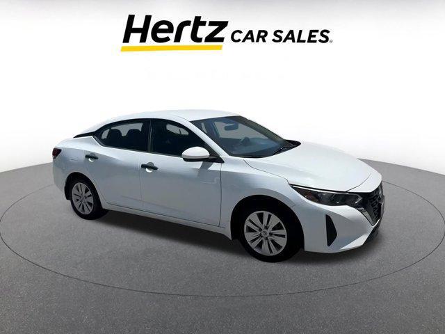 used 2024 Nissan Sentra car, priced at $18,169