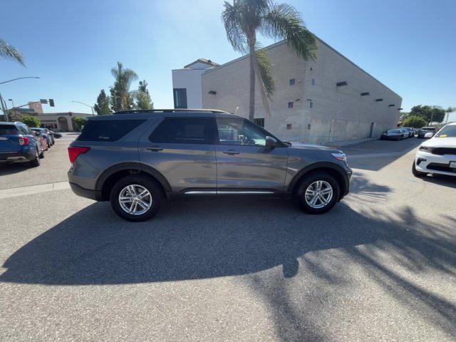 used 2023 Ford Explorer car, priced at $31,672