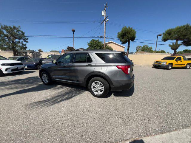 used 2023 Ford Explorer car, priced at $31,672