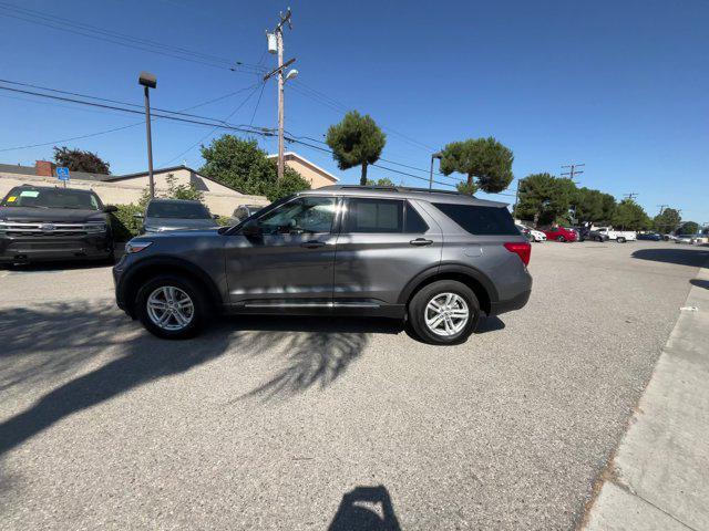 used 2023 Ford Explorer car, priced at $31,672