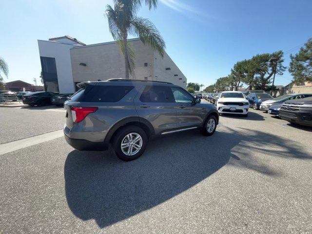 used 2023 Ford Explorer car, priced at $31,672