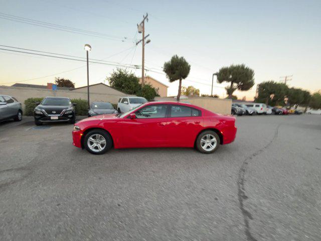 used 2022 Dodge Charger car, priced at $20,275